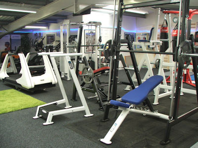 Gym Equipment Sales