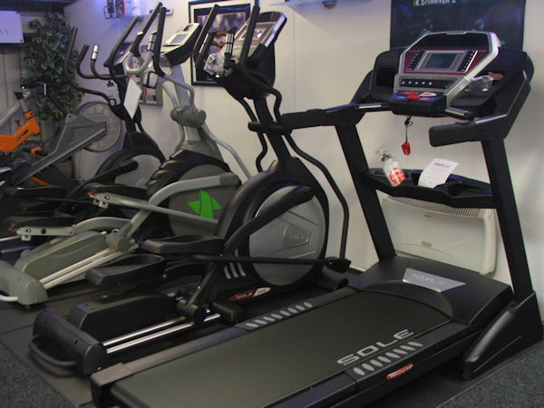 Gym Fitness and Equipment Sales